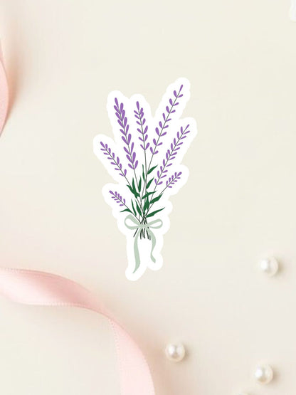 Lavender Dreams Sticker