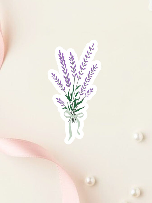 Lavender Dreams Sticker