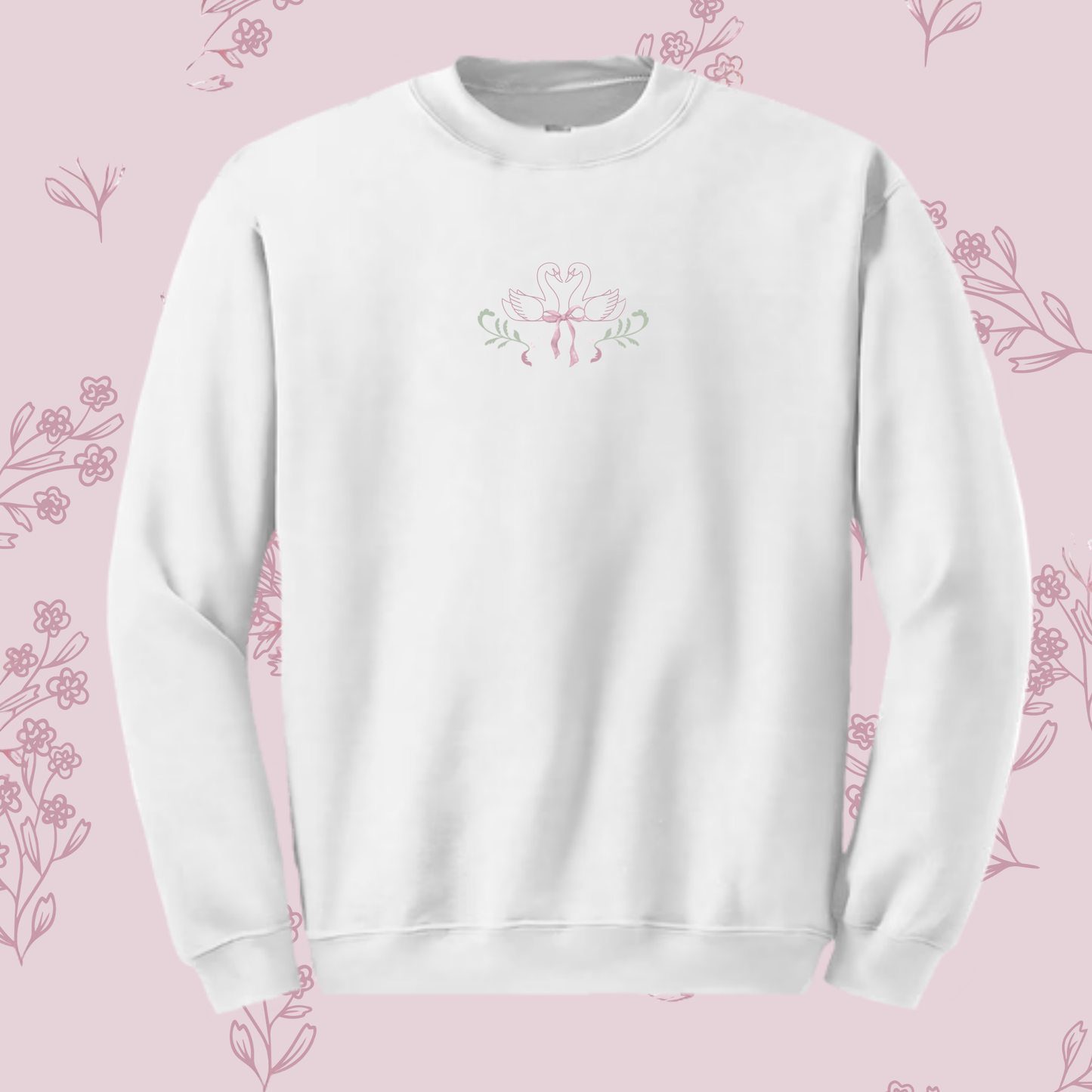 Love Birds Sweatshirt