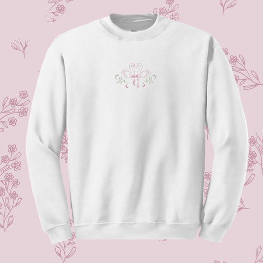 Love Birds Sweatshirt