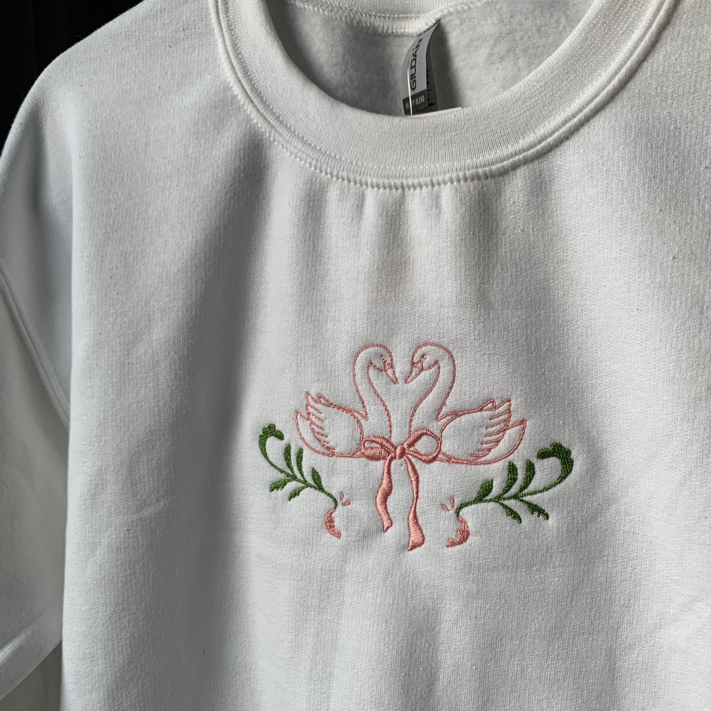 Love Birds Sweatshirt