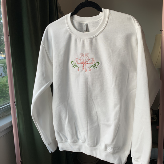 Love Birds Sweatshirt