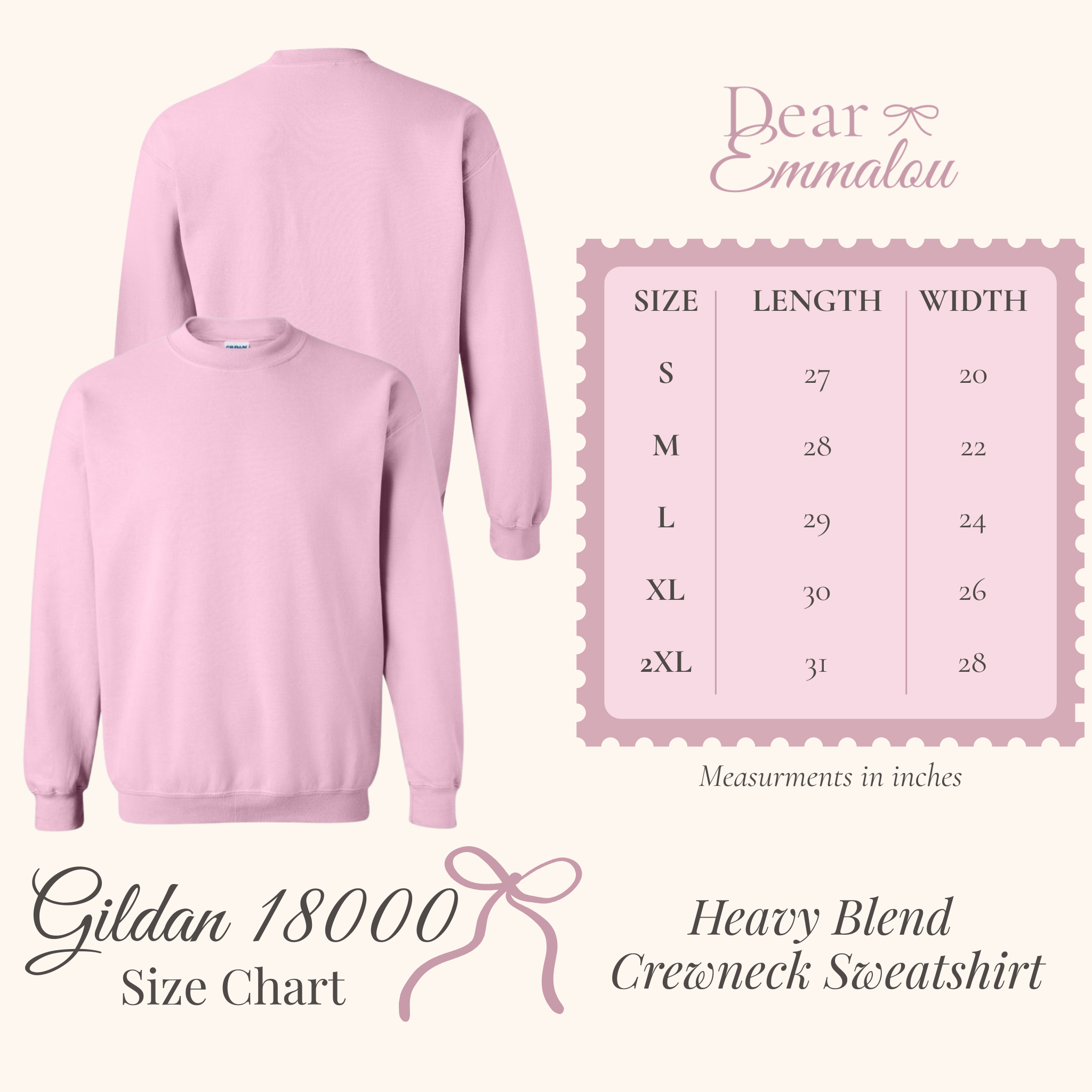 Just a Girl Sweatshirt