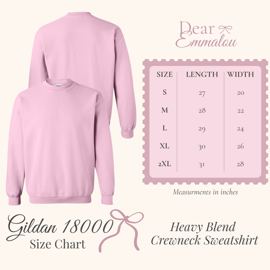 The Petite Bow Sweatshirt