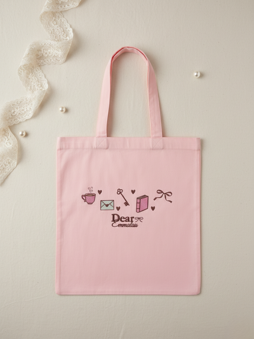 Dear Emmalou Tote Bag