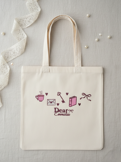 Dear Emmalou Tote Bag